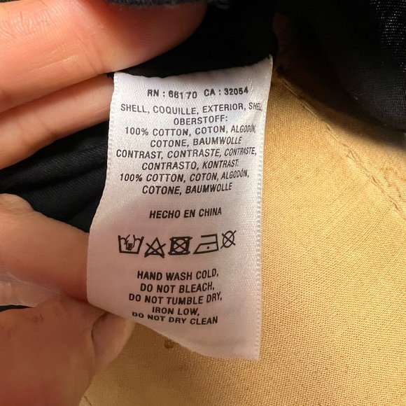 Anthropologie blank riffle Maeve t-shirt small - Picture 6 of 6